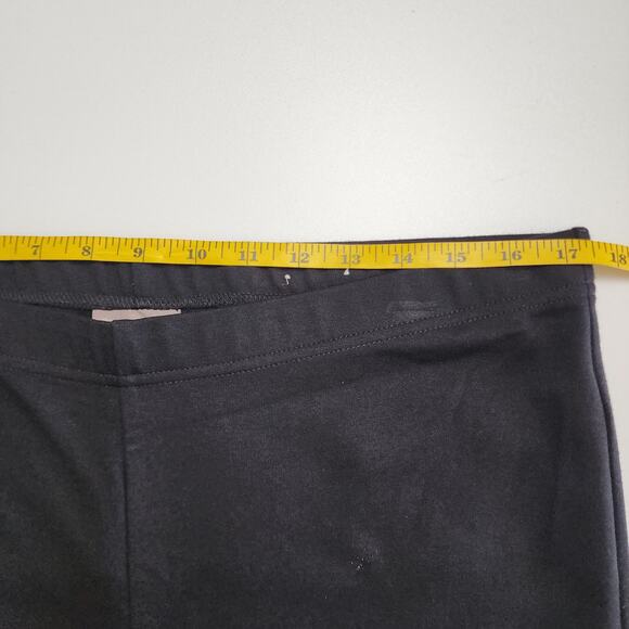 Chicos Fabulously Slimming Pants Womens 2.5 US 14 Black Pull On Stretch Comfort - Picture 9 of 12